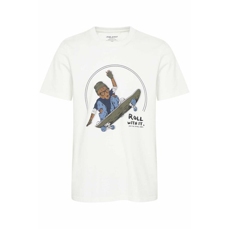 Blend He JAVOR Tee image number 6